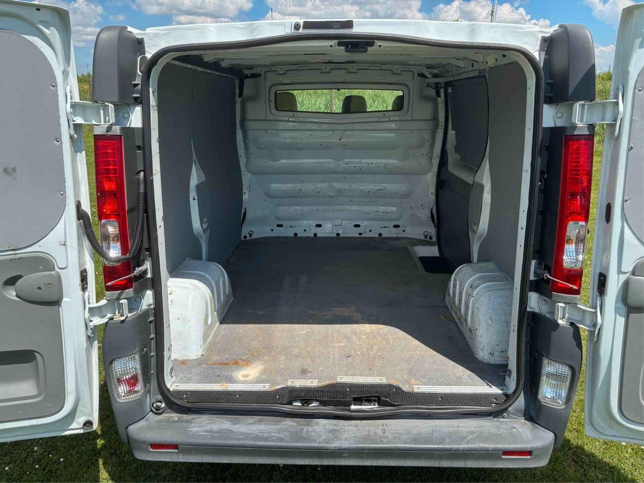 Opel Vivaro 27 2.0 CDTI 120CV PC-TN Furgone