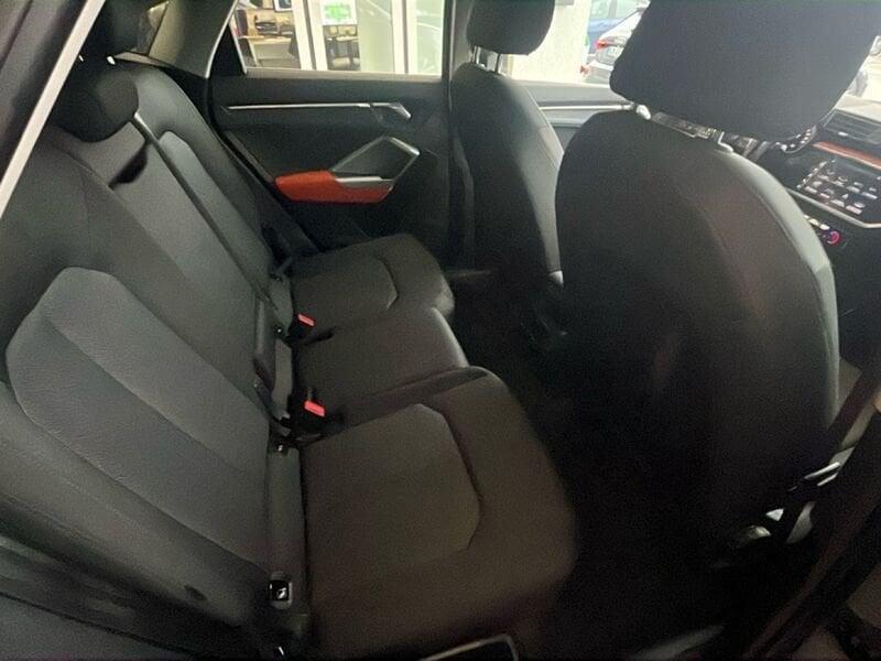 Audi Q3 SPB 35 TDI quattro S tronic Business Plus