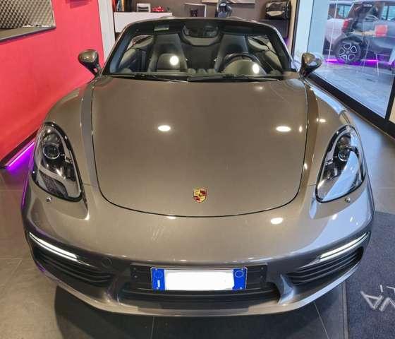 Porsche 718 Spyder PDK SPORT CHRONO BLACK PACK FULL! 2.0 T