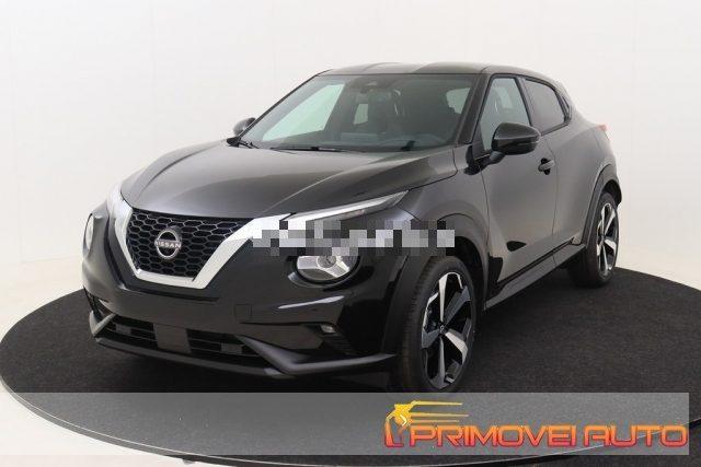 NISSAN Juke 1.0 DIG-T 114 CV Tekna