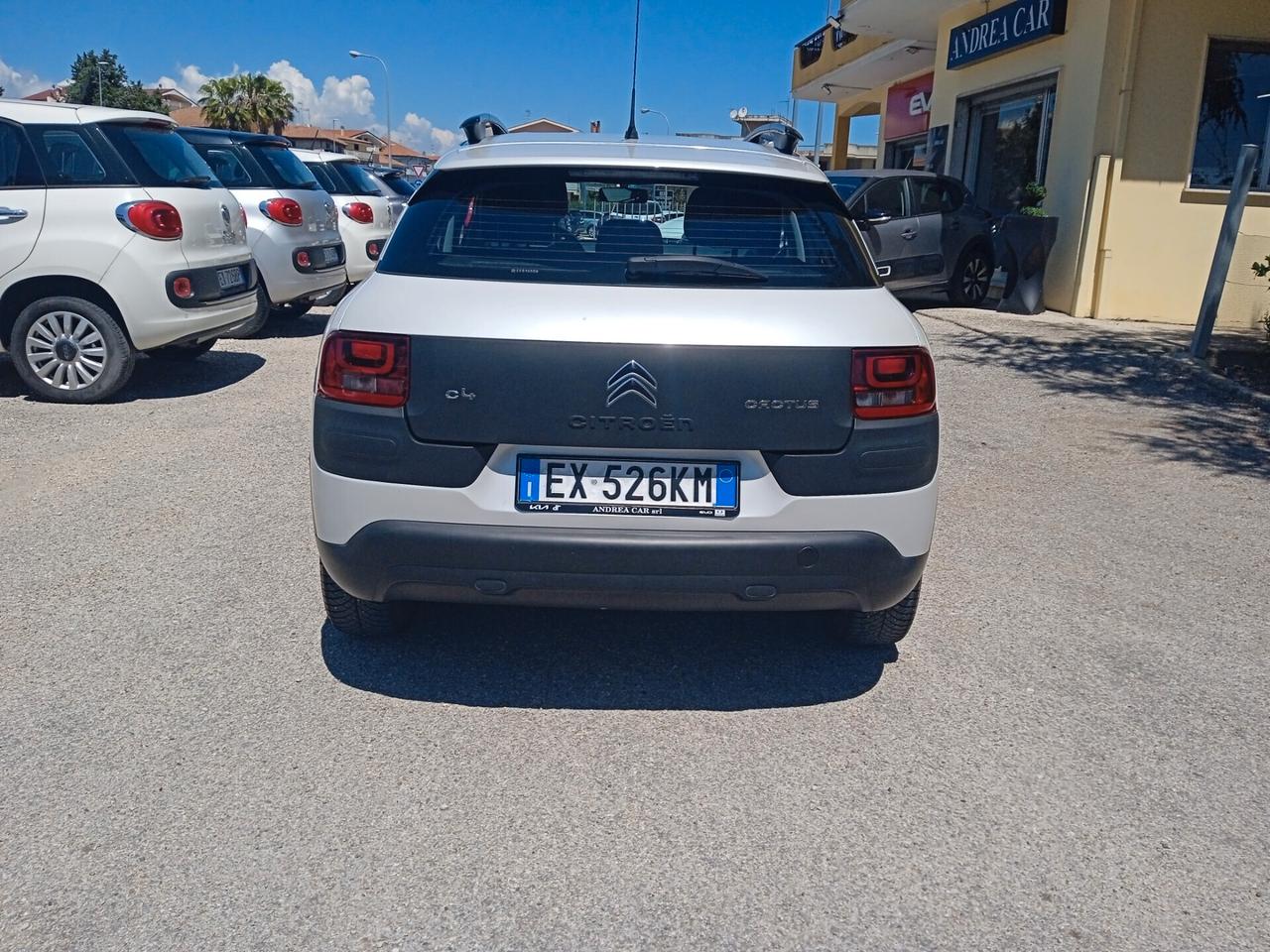 Citroen C4 Cactus 1.2 VTI Feel gpl