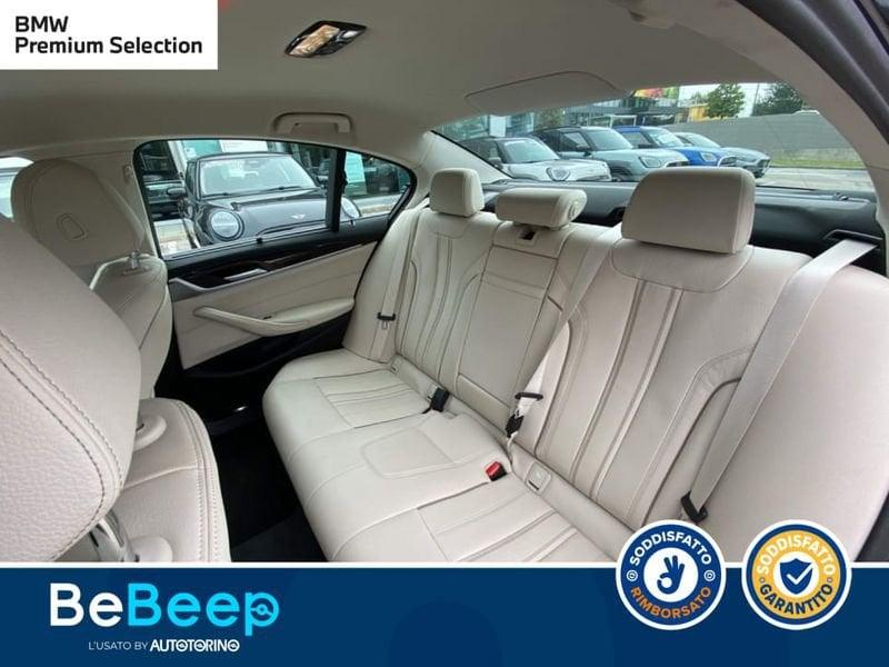 BMW Serie 5 520D MHEV 48V LUXURY AUTO