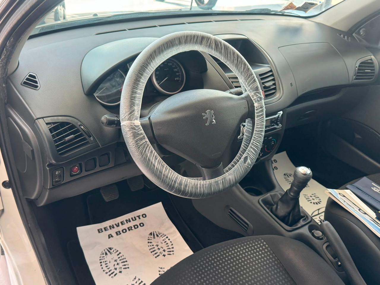 Peugeot 206 Plus 1.1 60CV 5p. Trendy