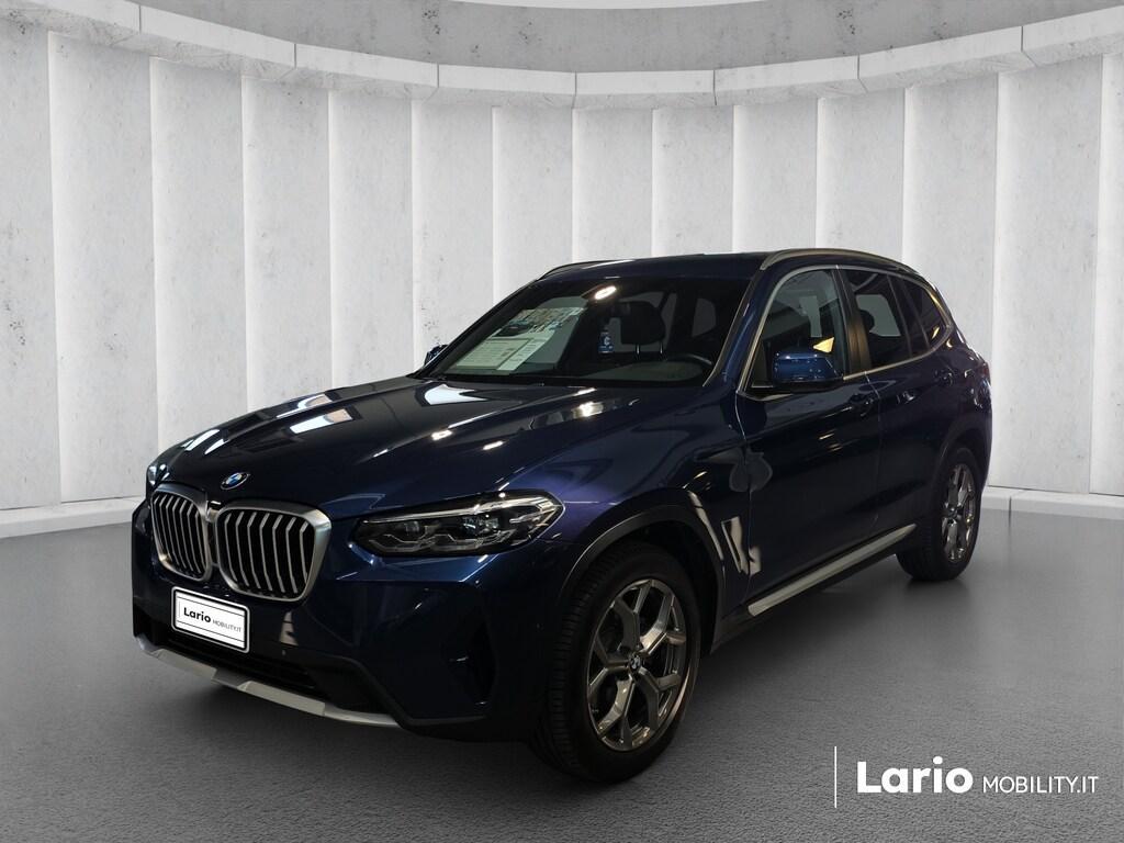 BMW X3 20 d Mild Hybrid 48V xDrive Steptronic