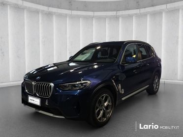 BMW X3 20 d Mild Hybrid 48V xDrive Steptronic