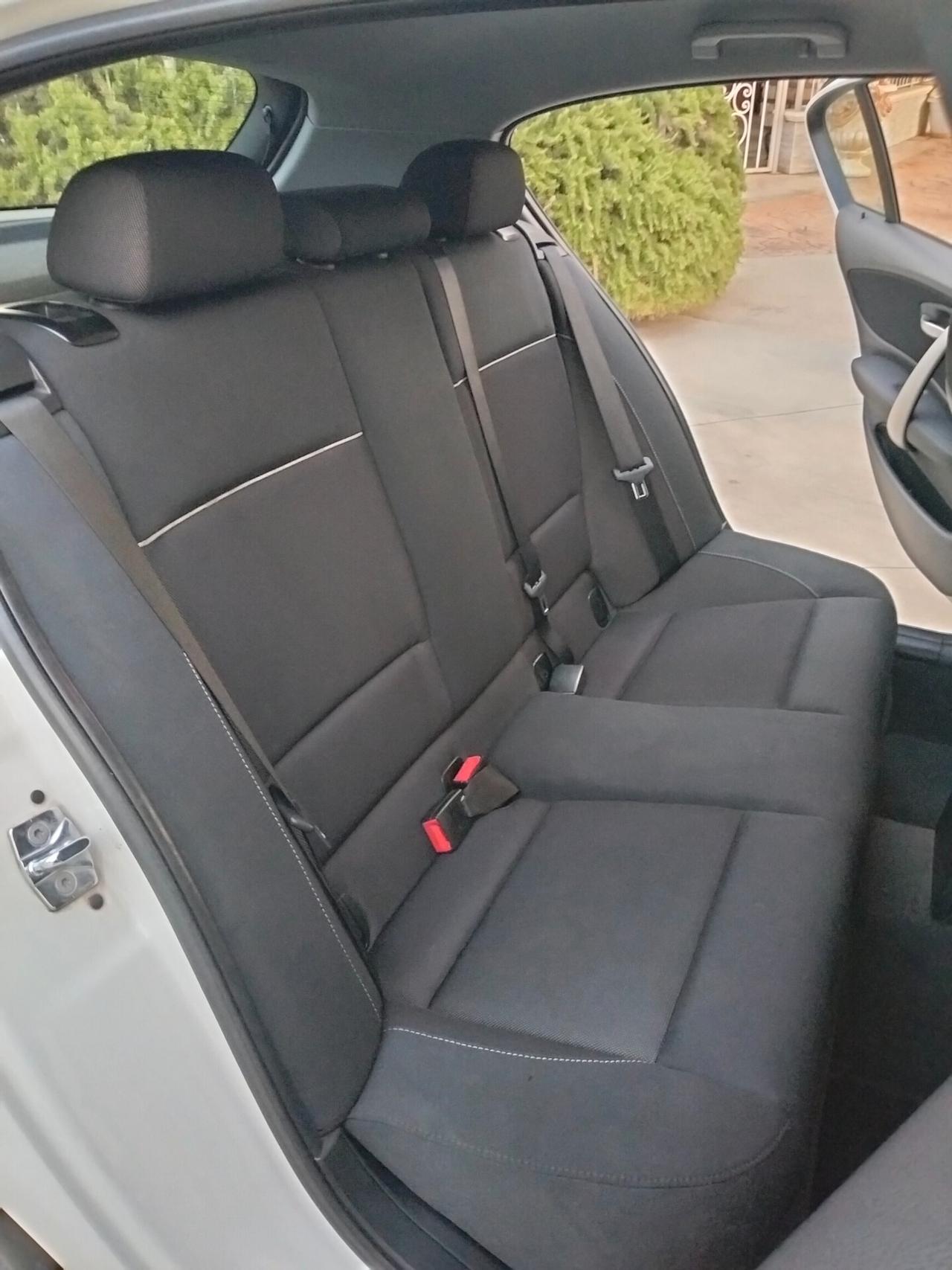 Bmw 120 120d cat 5 porte Futura DPF