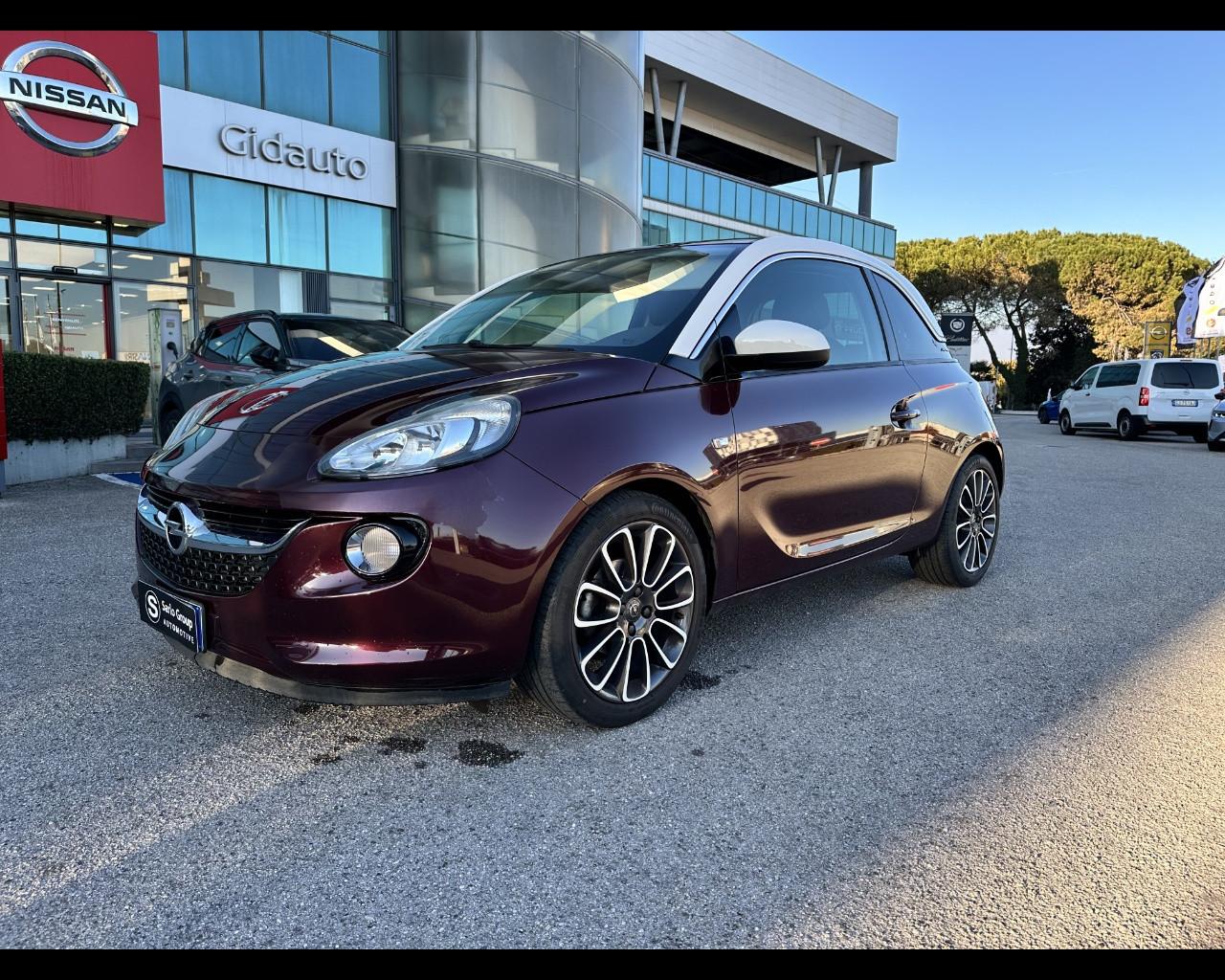 OPEL Adam - Adam 1.4 87 CV GPL Tech Glam