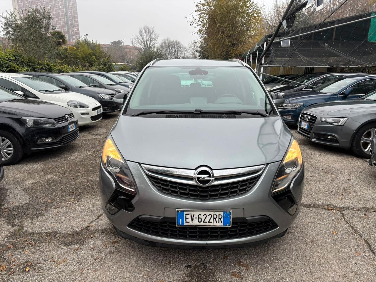 Opel Zafira Tourer 2.0 CDTi 165CV aut. 7 Posti