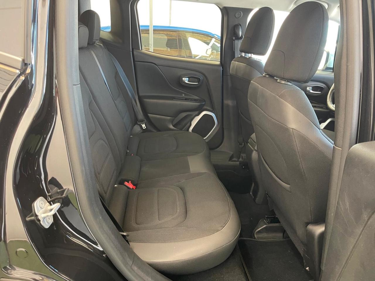 JEEP RENEGADE LIMITED 1.6 DIESEL 120CV
