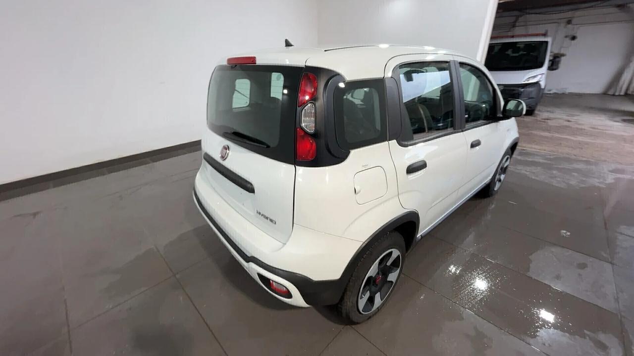 Fiat Panda 1.0 FireFly S&S Hybrid City Cross