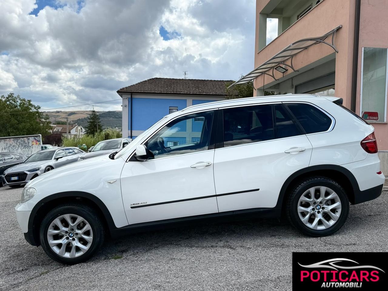 Bmw X5 xDrive30d Futura