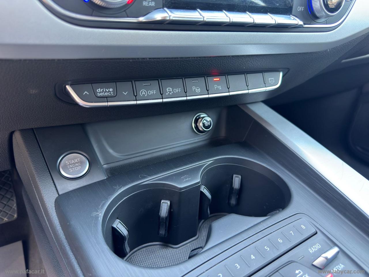 AUDI A4 2.0 TDI 150CV S tronic S line edition