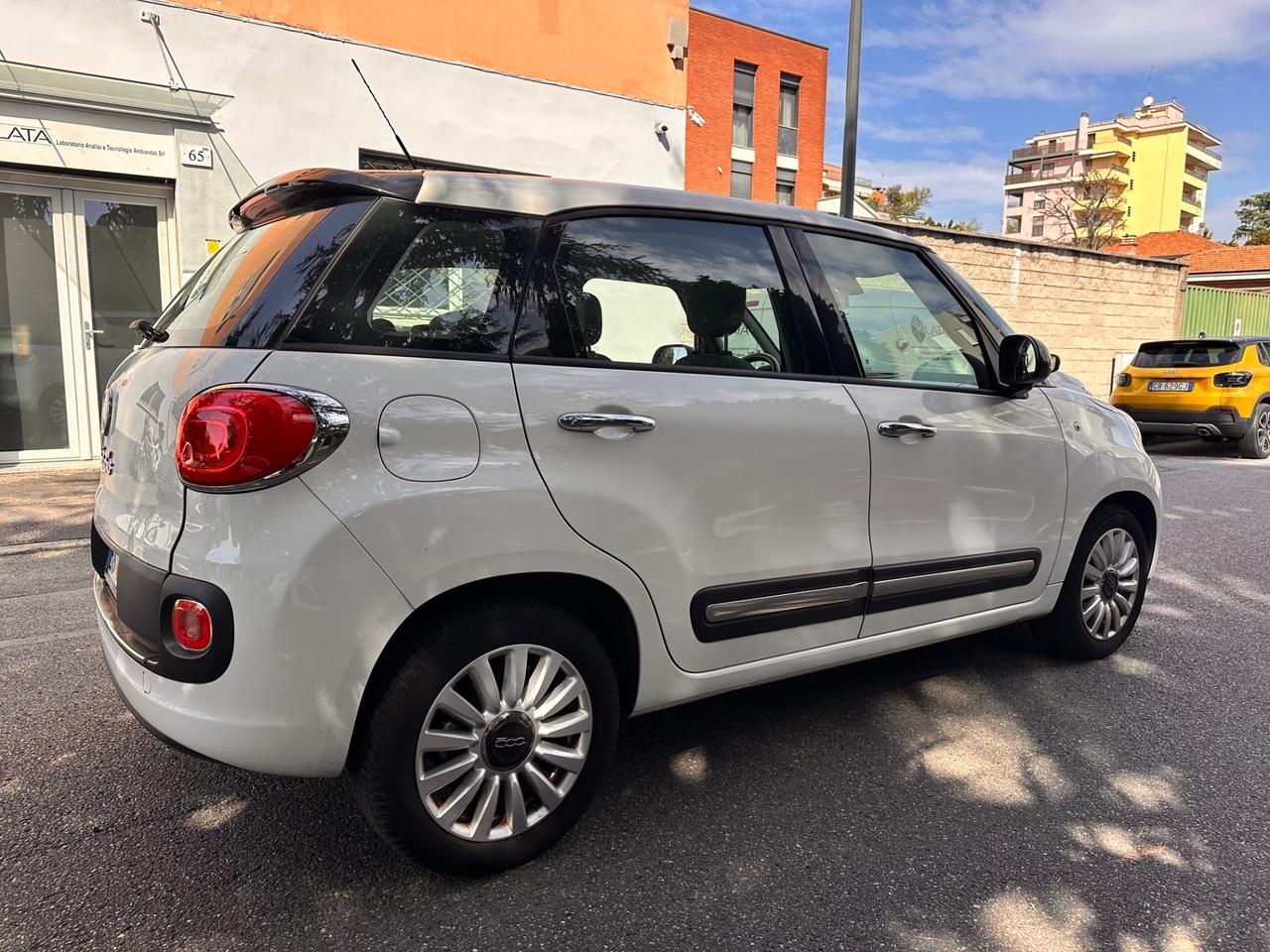 Fiat 500L 1.4 95 CV Lounge - euro 6
