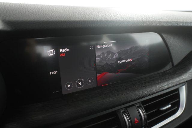 ALFA ROMEO Stelvio Stelvio 2.2 Turbodiesel 190 CV AT8 Q4 Super Busine