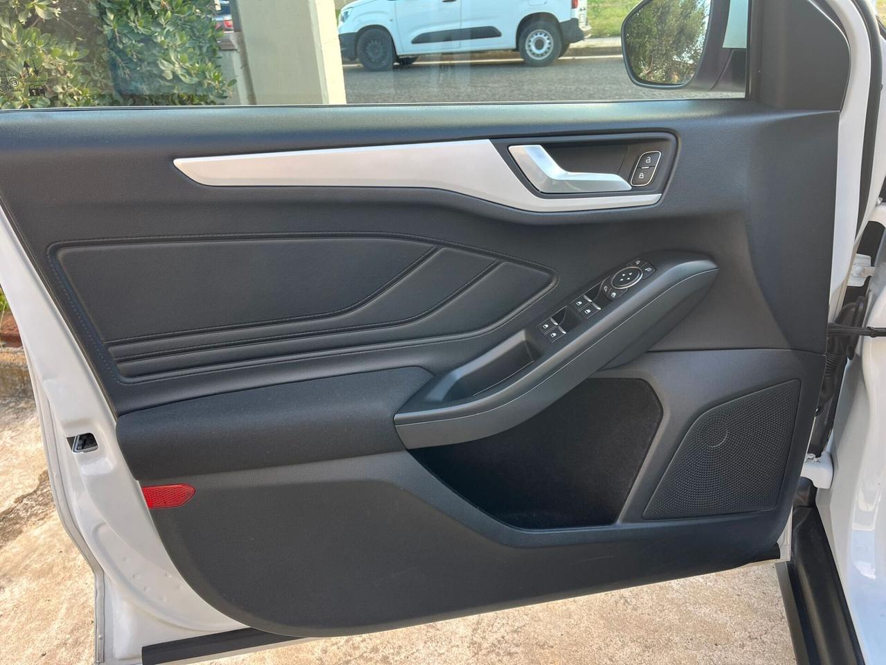 Ford Focus 1.5 EcoBlue 120 CV automatico SW Active Co-Pilot