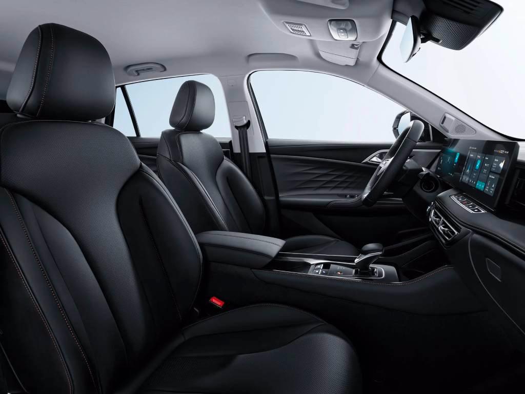 MG HS 1.5 Luxury del 2025