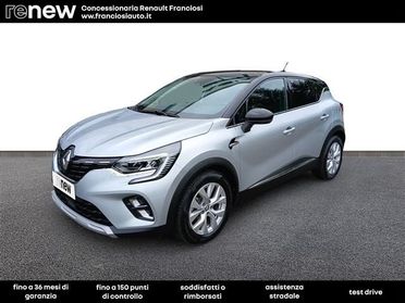 RENAULT Captur E-TECH Plug-In Hybrid 160 INTENS