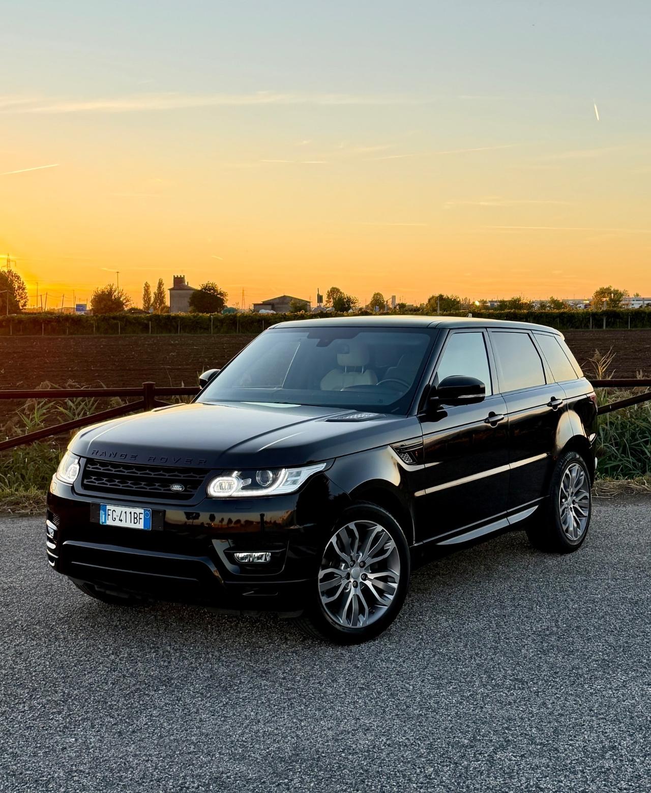 Land Rover Range Sport 3.0 TDV6 HSE