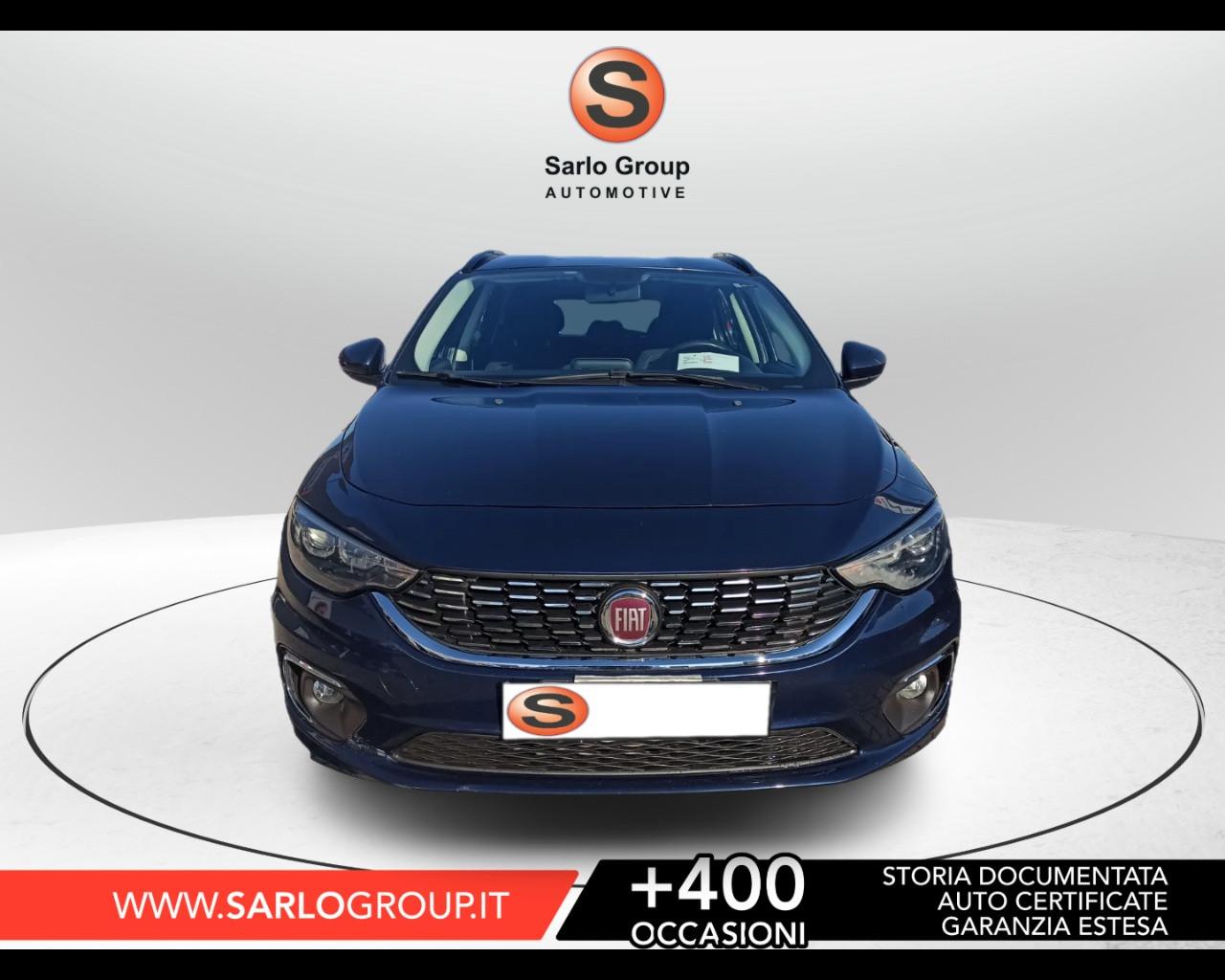 FIAT Tipo (2015-->) - Tipo 1.6 Mjt S&S SW Easy