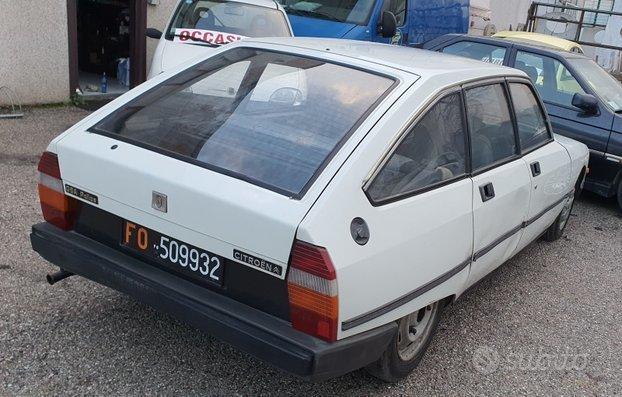 Citroen GSA Pallas 1.3