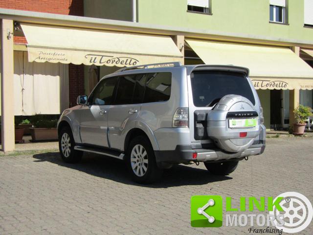 MITSUBISHI Pajero 3.2 DI-D 16V aut. 5p.(UNICO PROPRIETARIO)