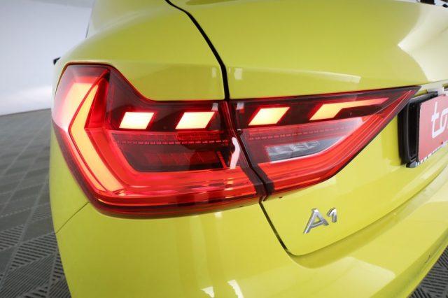 AUDI A1 A1 SPB 25 TFSI S tronic Admired Advanced