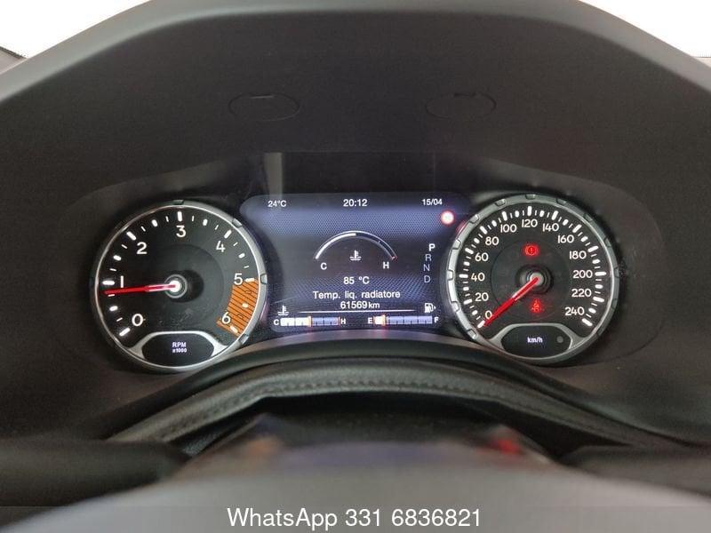 Jeep Renegade 1.6 Mjt DDCT 120 CV Limited