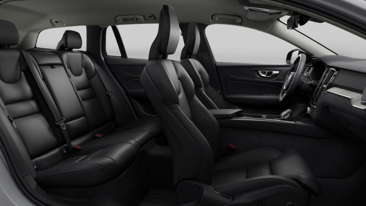 VOLVO V60 B4 Mild Hybrid Automatico Plus Dark