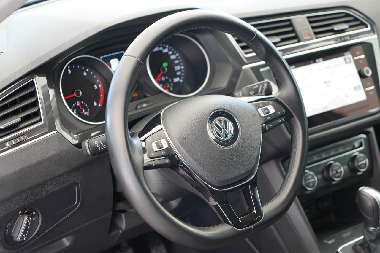 Volkswagen Tiguan 2.0 TDI SCR DSG Advanced