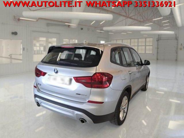 BMW X3 xDrive20d Business Advantage