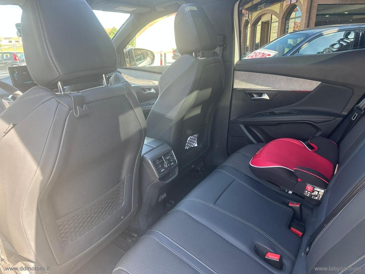 PEUGEOT 3008 Hybrid 225 e-EAT8 GT GT PACK