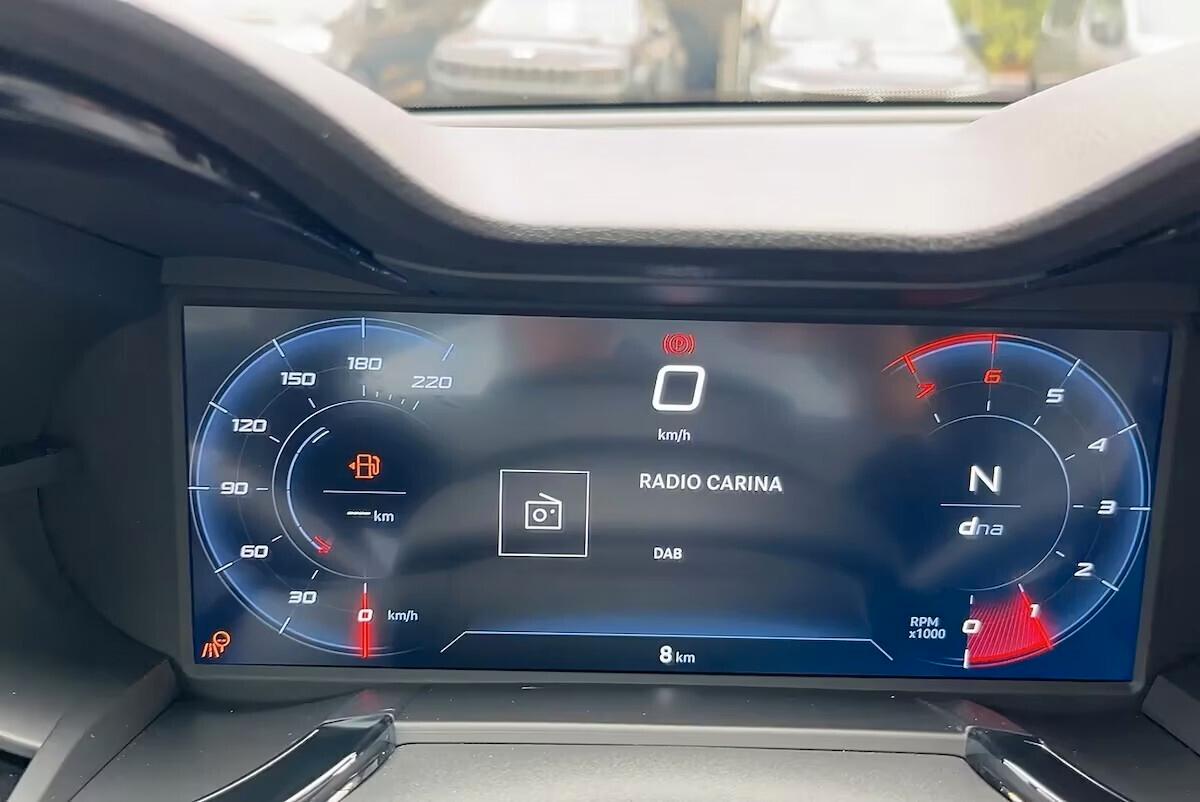 Alfa Romeo Junior 1.2 145 CV Hybrid eDCT6 KM0