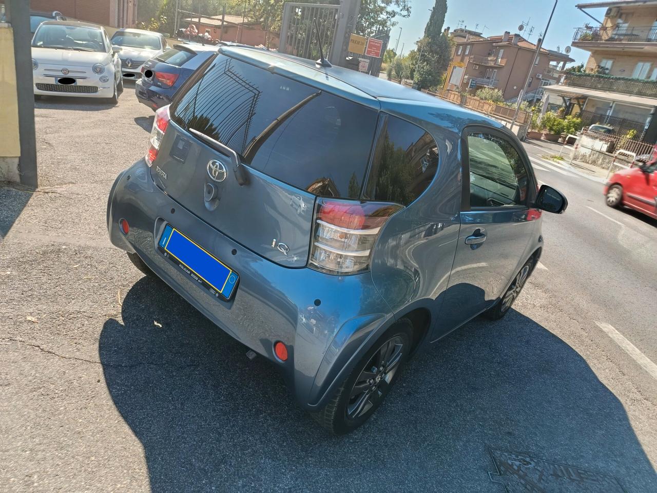 Toyota iQ 1.0 CVT Trend