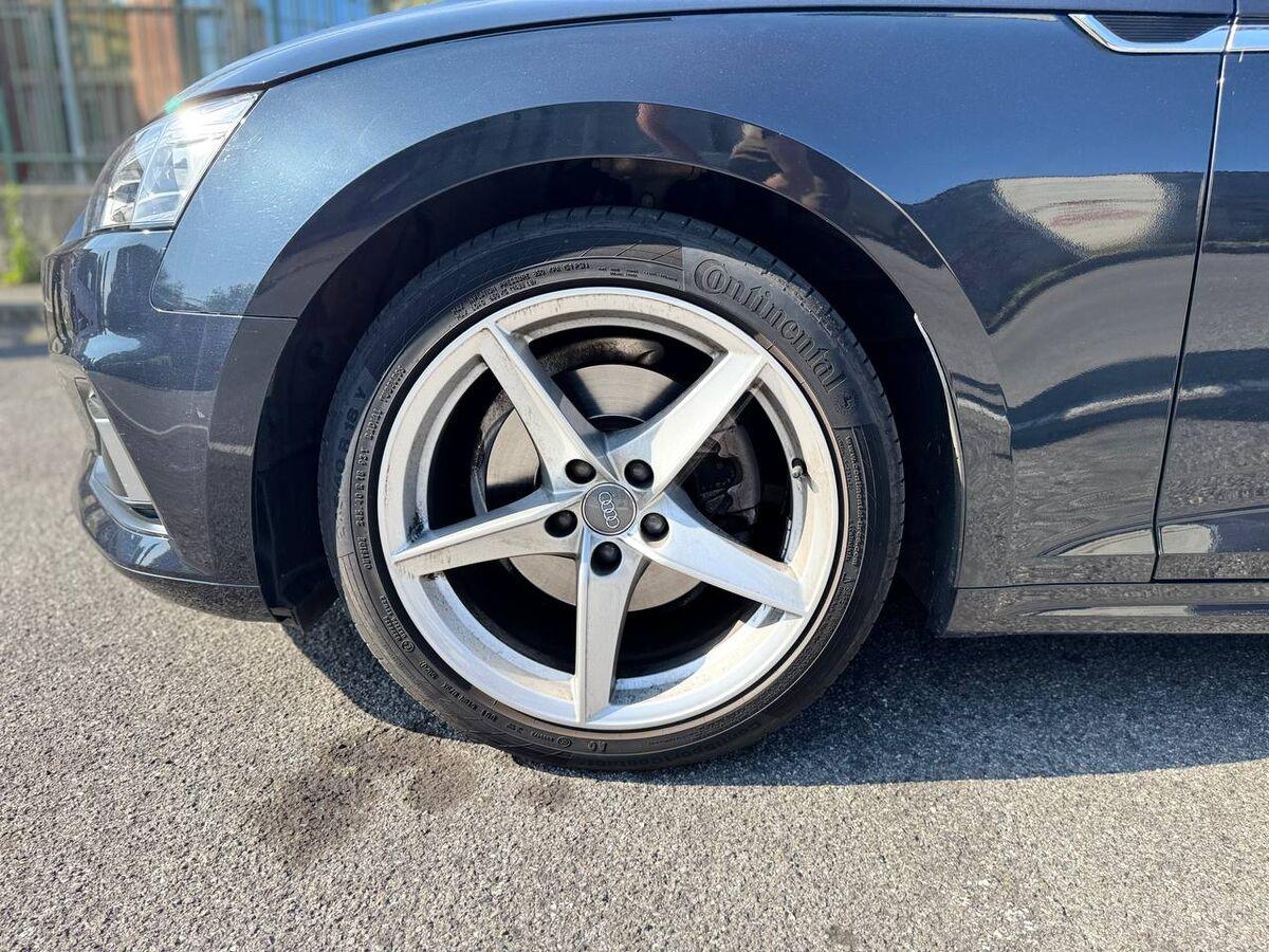 Audi A5 40 2.0 tfsi mhev Business 190cv s-tronic