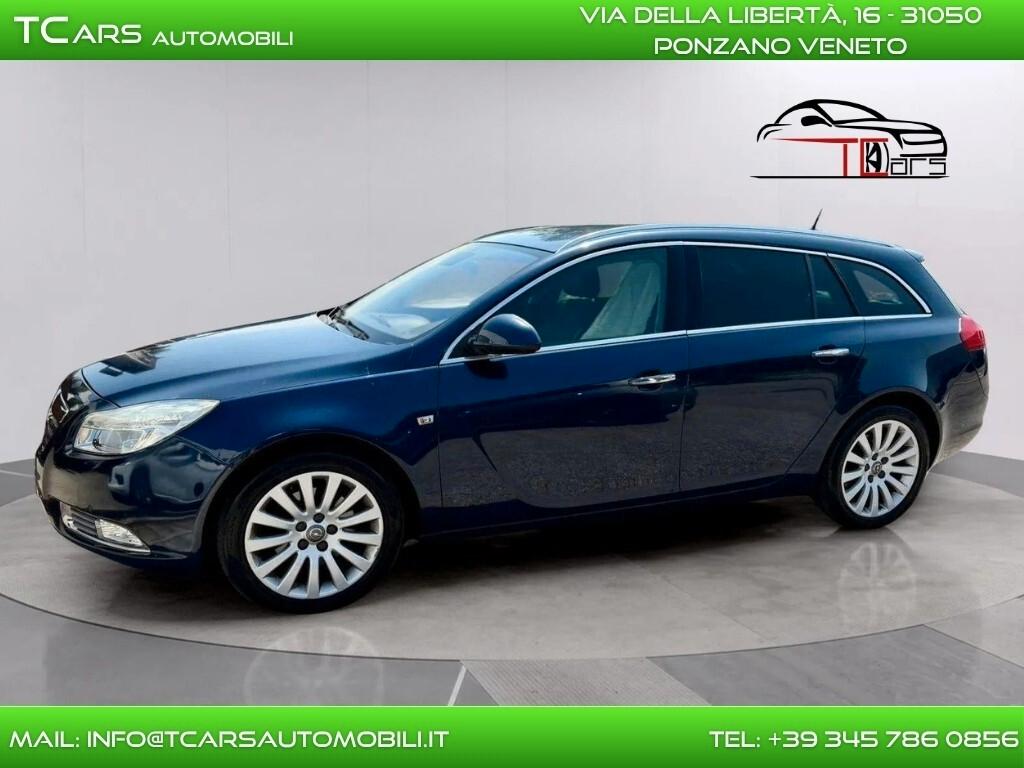 OPEL INSIGNIA SPORTS TOURER 2.0 CDTI