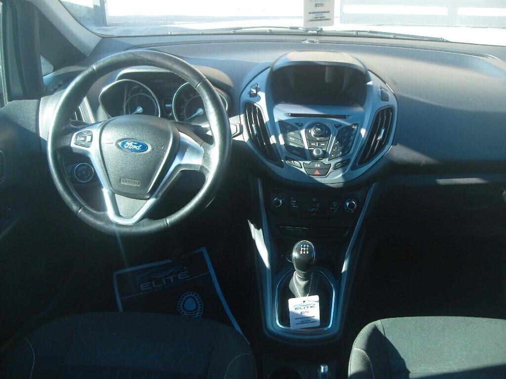 Ford B-Max 1.5 TDCi 75 CV Business - 2013