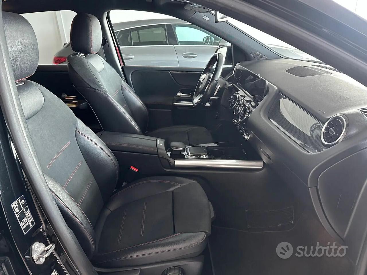 Mercedes-Benz B 180d Premium AMG - 114.000km