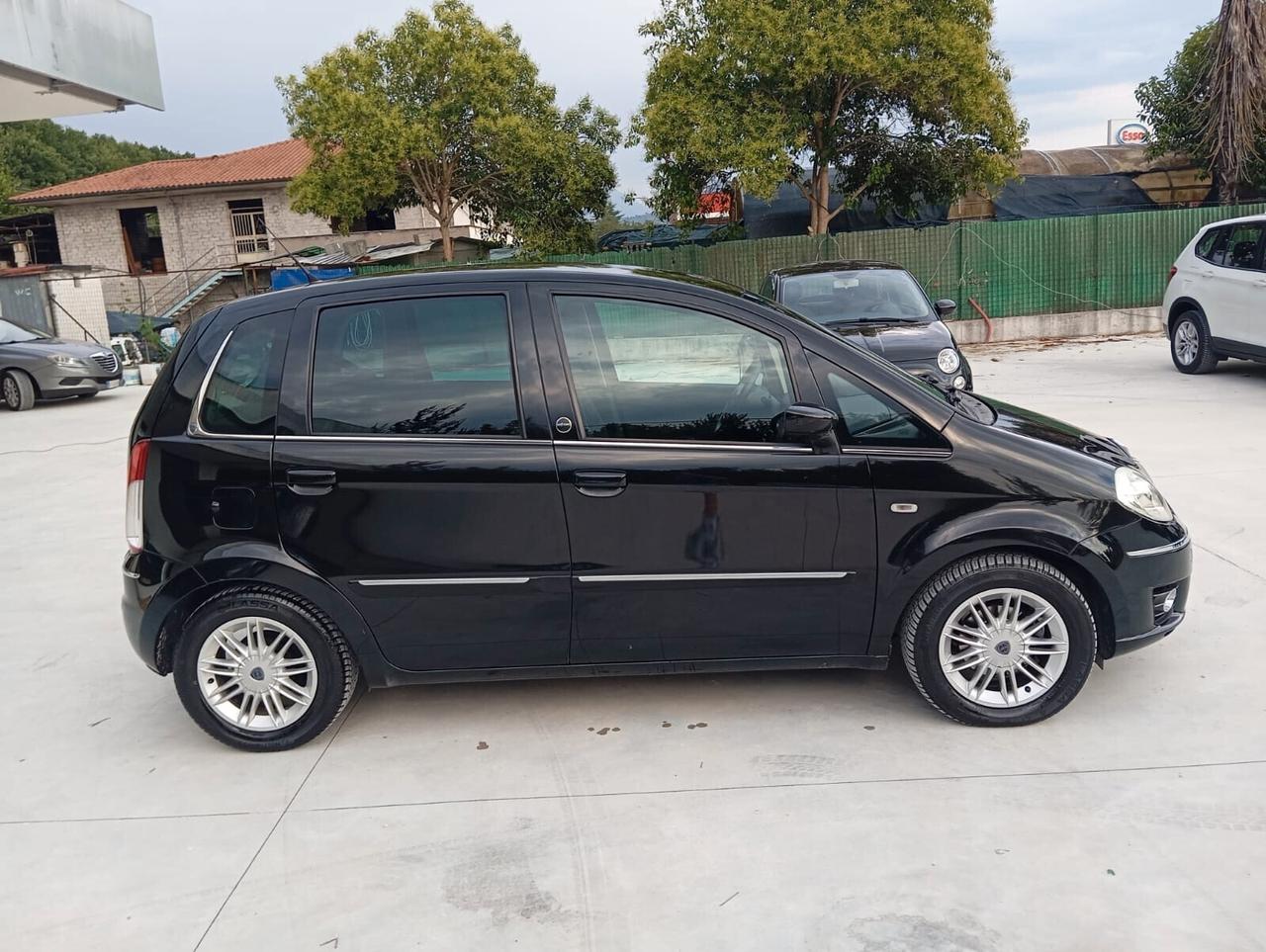 MUSA 1.4 Oro Ecochic GPL "CERTIFICATA"