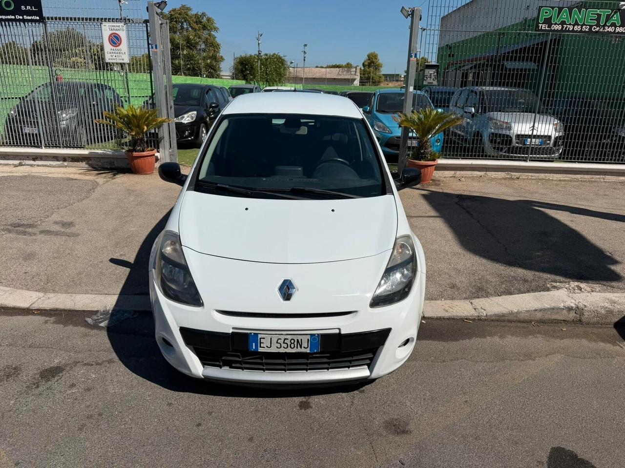 Renault Clio 1.2 16V 5 porte Dynamique