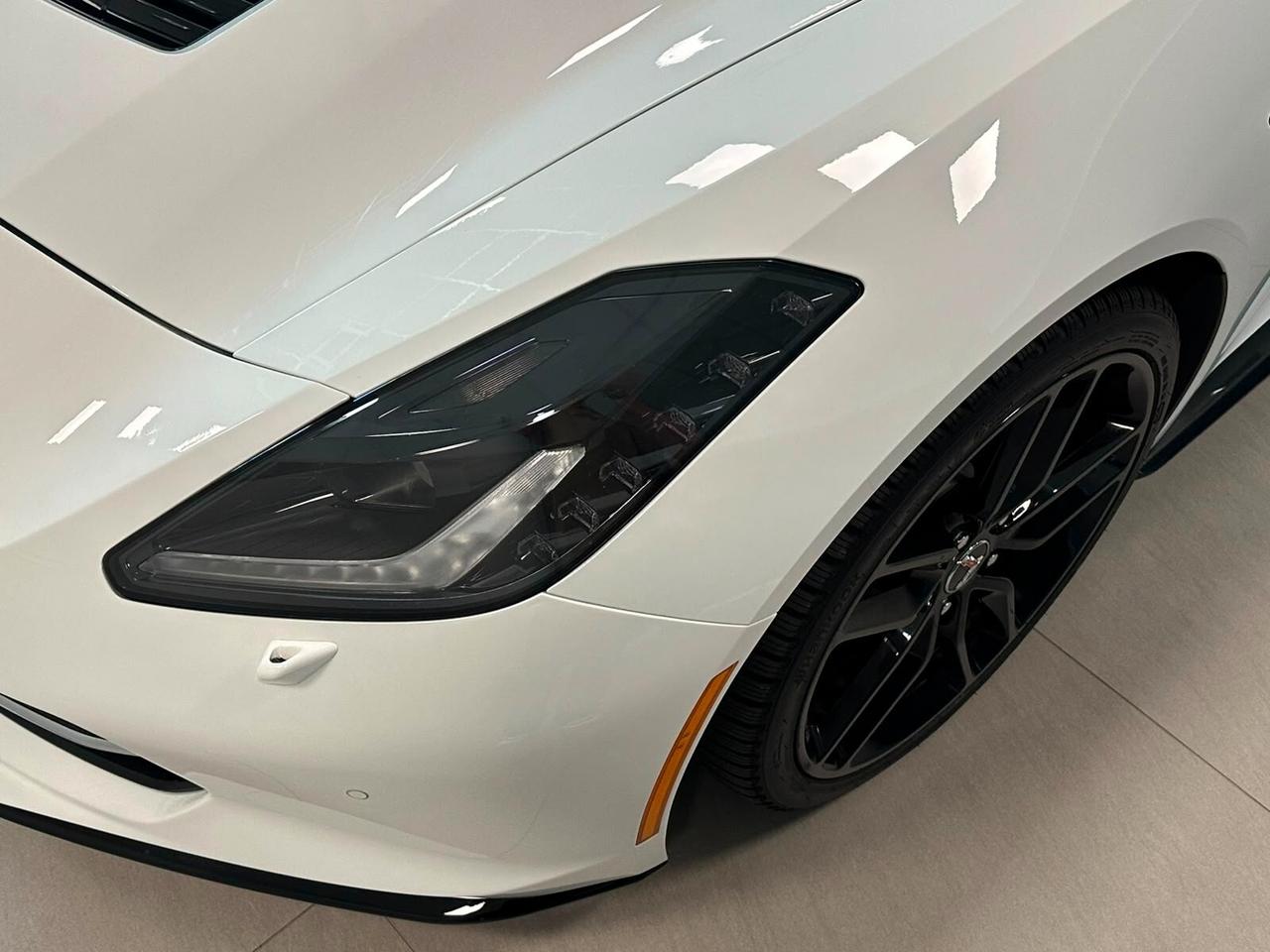 Chevrolet Corvette Stingray 6.2 V8 Coupé