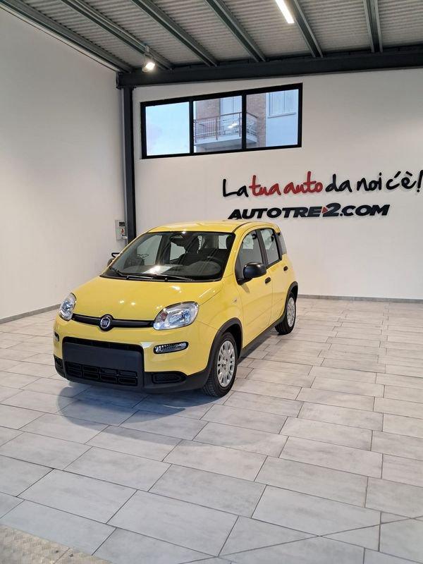 FIAT Panda FIAT Pandina III 2024 Pandina 1.0 firefly hybrid s e s 70cv