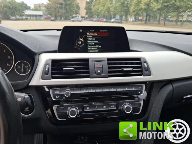 BMW 325 d Touring24mesi di garanzia