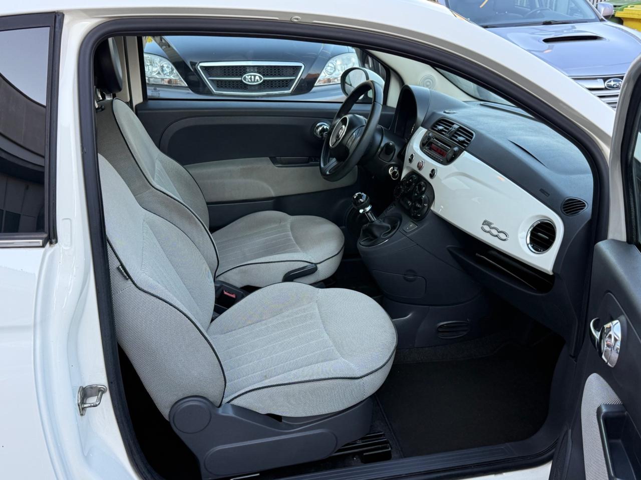 Fiat 500 Cielo panorama 1.2 Lounge
