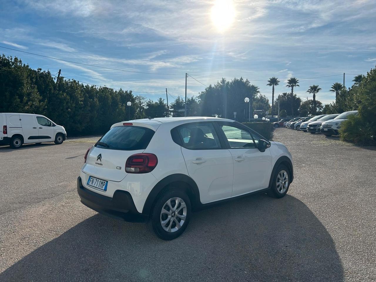 Citroen C3 BlueHDi 75 S&S Business Combi N1 AUTOCARRO 4 POSTI