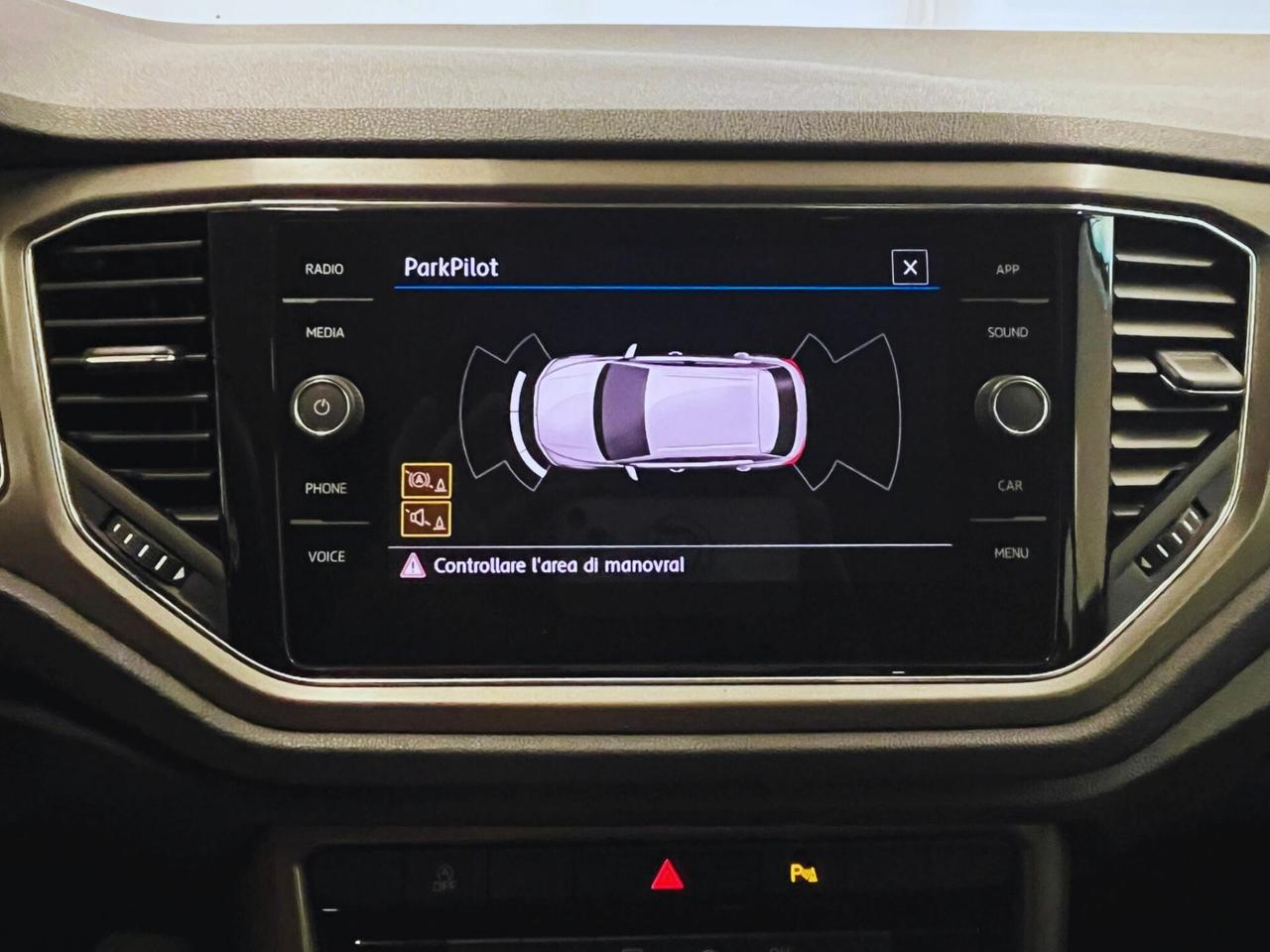 Volkswagen T-Roc 1.6 TDI SCR Style BlueMotion Technology