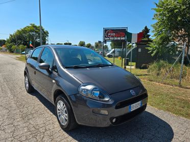 FIAT PUNTO EVO 1.4 METANO NEOPATENTATI