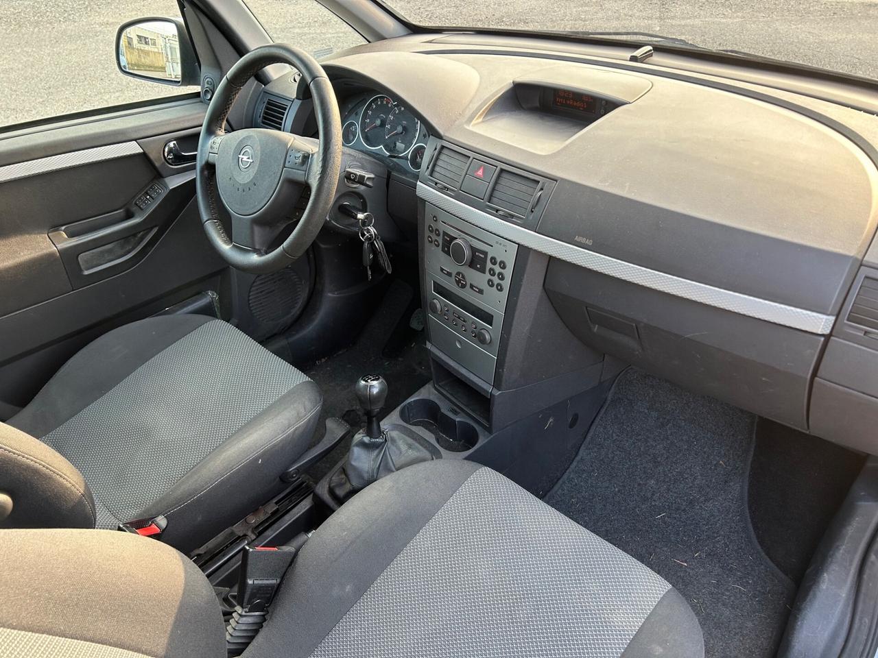 Opel Meriva 1.7 CDTI 101CV ESPORT.