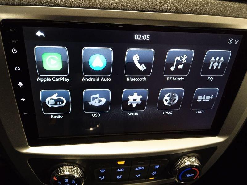 EVO Evo 4 Evo Cross 4 2.0 Turbo Diesel Doppia Cabina 4x4