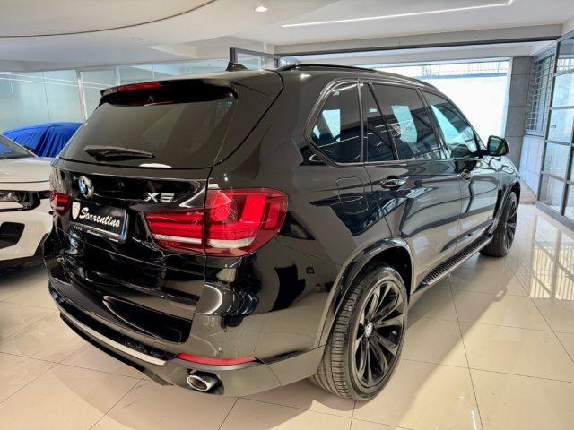 BMW X5 xDrive30d 258CV Luxury FULL OPT 7 POSTI