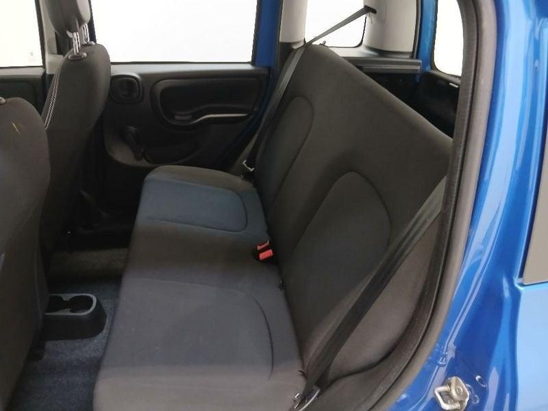 FIAT Panda 1.0 firefly hybrid s&s 70cv